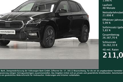 Skoda Fabia 3.321 km 23.888 &euro; Dortmund 44309