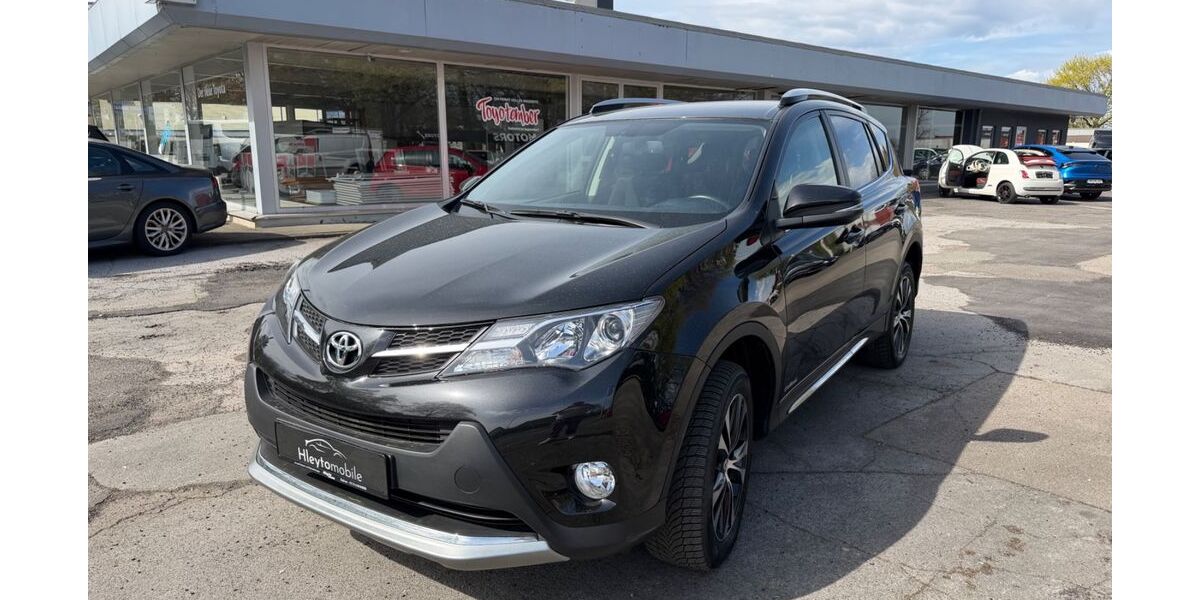 Toyota RAV 4 85.000 km 17.490 &euro; Halver 58553