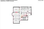 Etagenwohnung Gevelsberg - 5 Zimmer, 164 m&sup2;, 1.490&euro; | Angebot:25686653