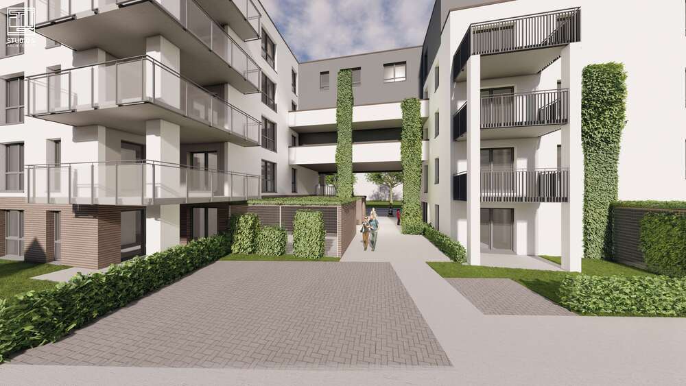 Etagenwohnung Hattingen Welper - 2 Zimmer, 63 m&sup2;, 597&euro; | Angebot:26693281