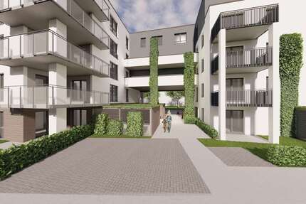 Wohnung Hattingen Welper - 2 Zimmer, 63 m&sup2;, 597&euro; | Angebot:26693281