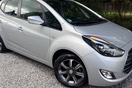 Hyundai ix20 28.000 km 12.999 &euro; lüdenscheid 58515