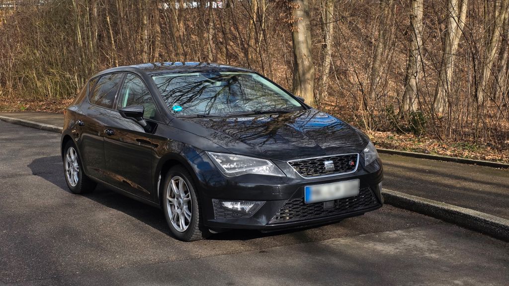 Seat Leon 132.000 km 12.300 &euro; Iserlohn 58638