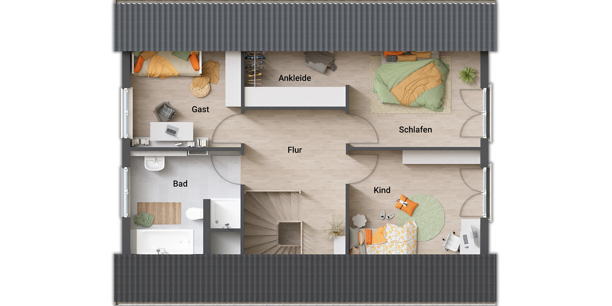 Mehrfamilienhaus, Wohnhaus Unna - 5 Zimmer, 129 m&sup2;, 425.750&euro; | Angebot:25735343