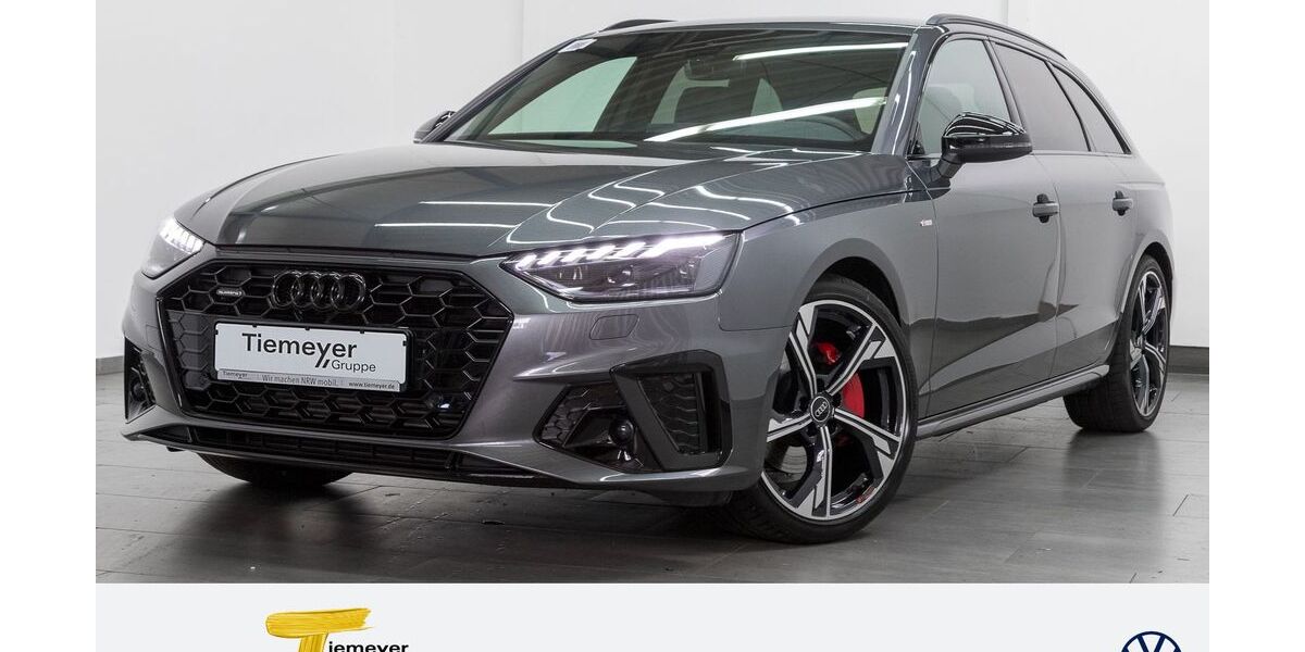 Audi A4 20.908 km 38.480 &euro; Bochum 44892