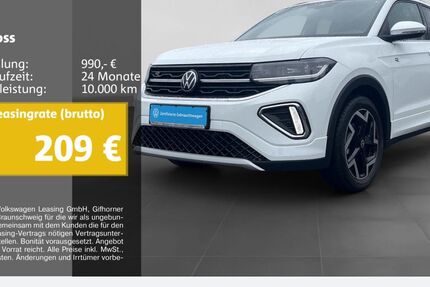 VW T-Cross 10.859 km 23.780 &euro; Herne 44653
