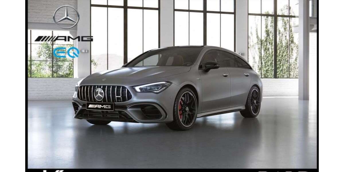 Mercedes-Benz CLA 45 AMG 61.958 km 48.490 &euro; Iserlohn 58636