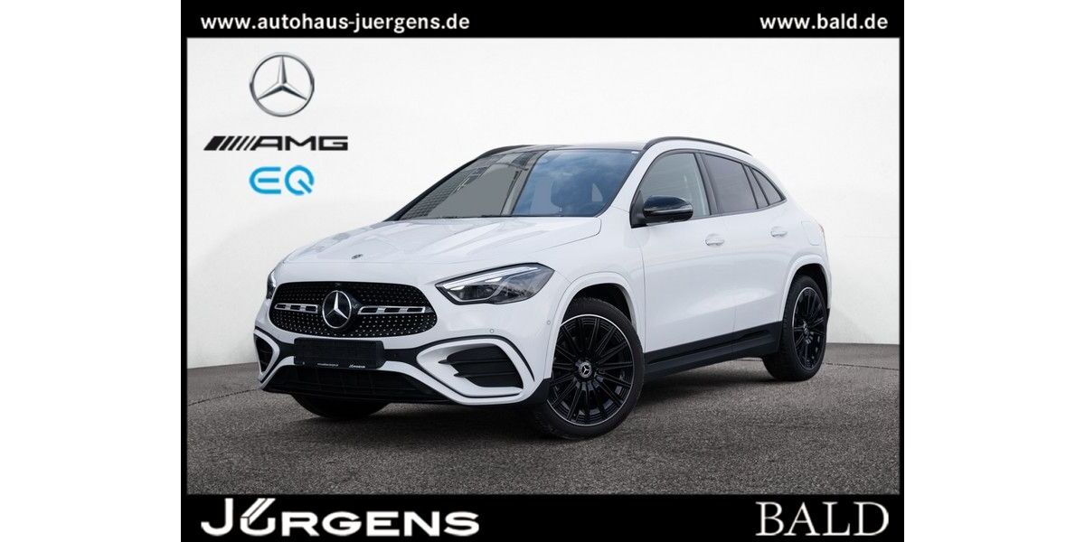 Mercedes-Benz GLA 220 11.435 km 45.580 &euro; Lüdenscheid 58507