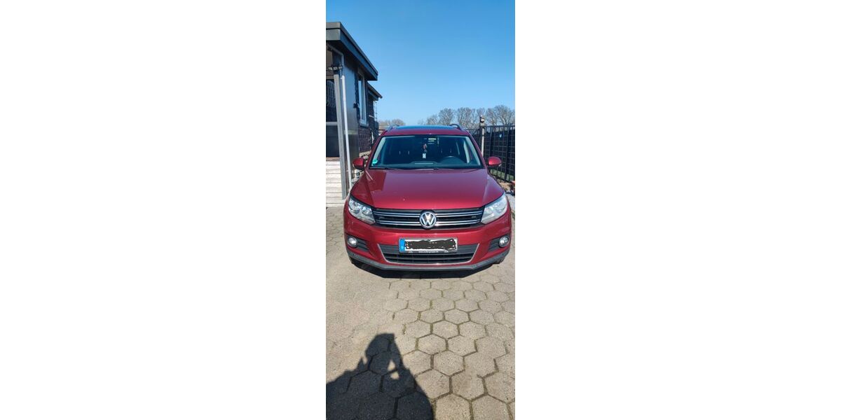 VW Tiguan 199.000 km 11.500 &euro; Lünen 44536