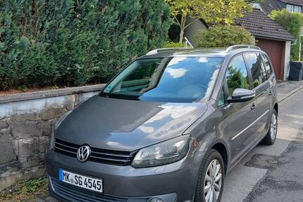 VW Touran 234.500 km 8.390 &euro; Nachrodt-Wiblingwerde 58769