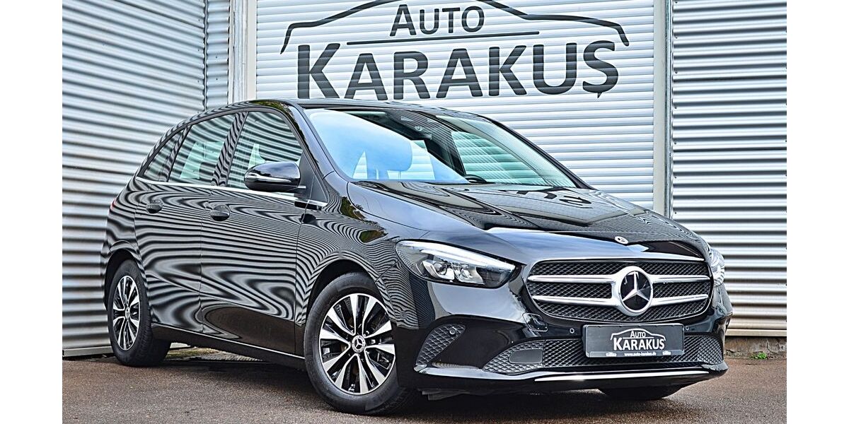 Mercedes-Benz B 200 25.642 km 25.490 &euro; Iserlohn 58644