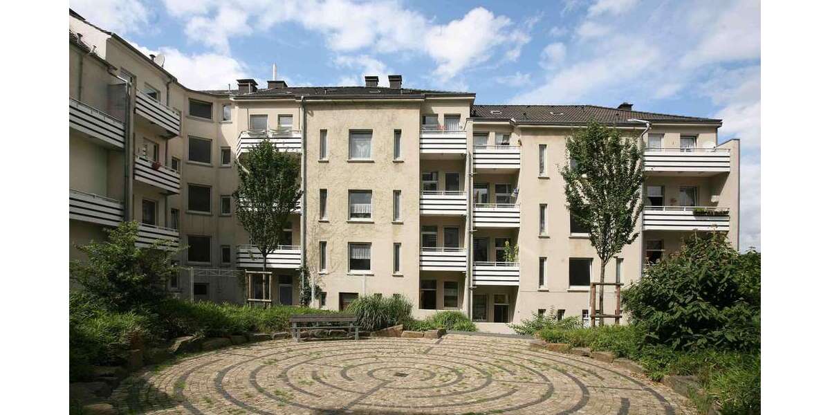 Etagenwohnung Hagen Hestert - 2 Zimmer, 46 m&sup2;, 290&euro; | Angebot:25978551