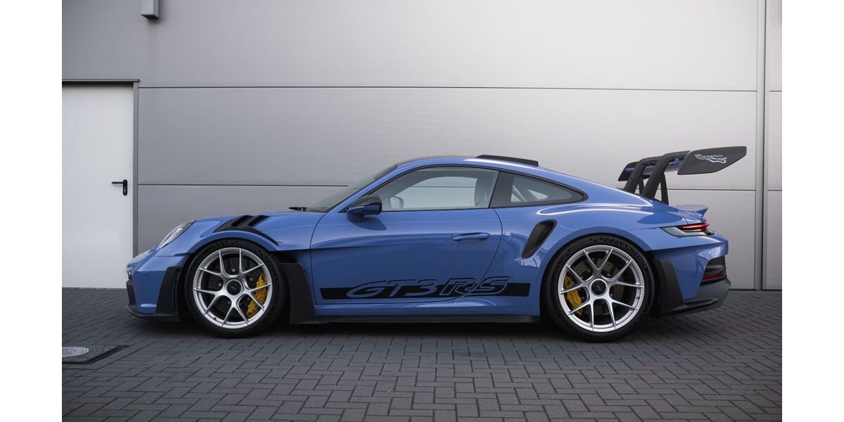 Porsche 992 4.500 km 322.900 &euro; Holzwickede 59439