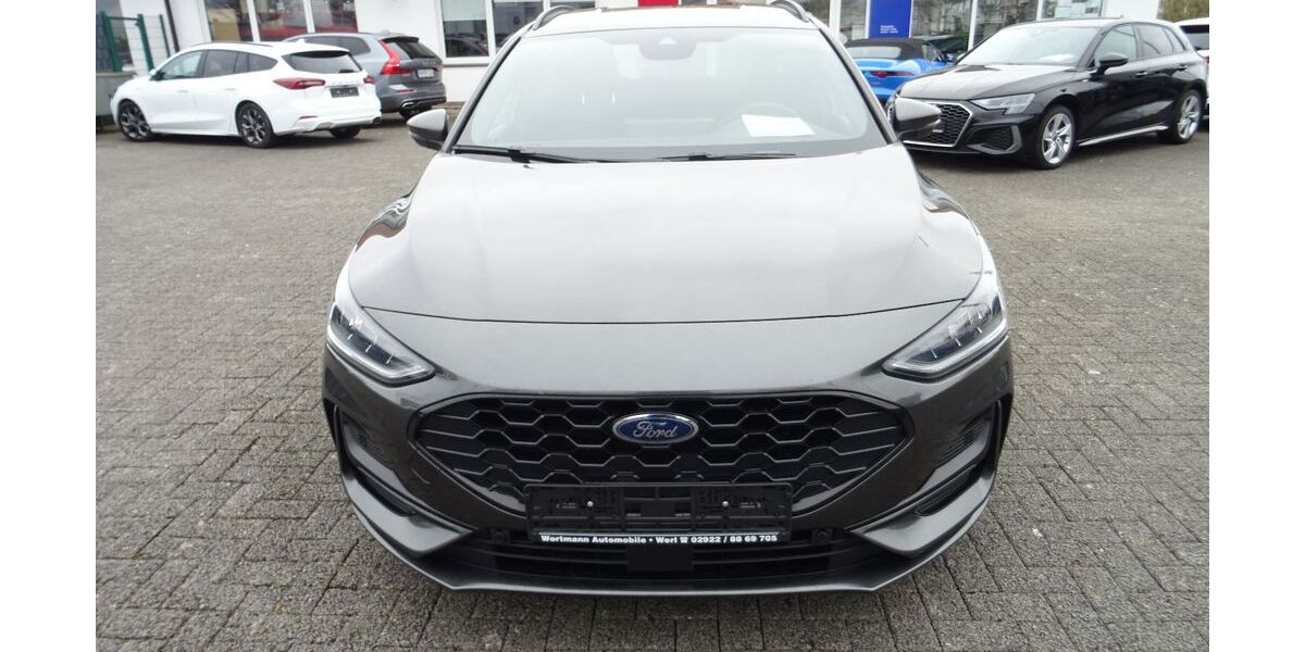 Ford Focus 26.062 km 20.990 &euro; Werl 59457