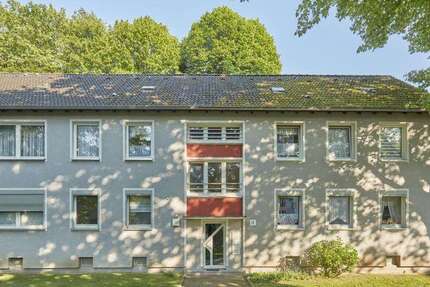 Wohnung Bochum Langendreer - 2 Zimmer, 46 m&sup2;, 440&euro; | Angebot:25928429