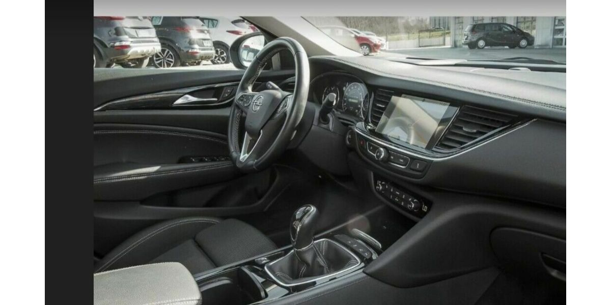 Opel Insignia 110.000 km 16.000 &euro; Werne 59368