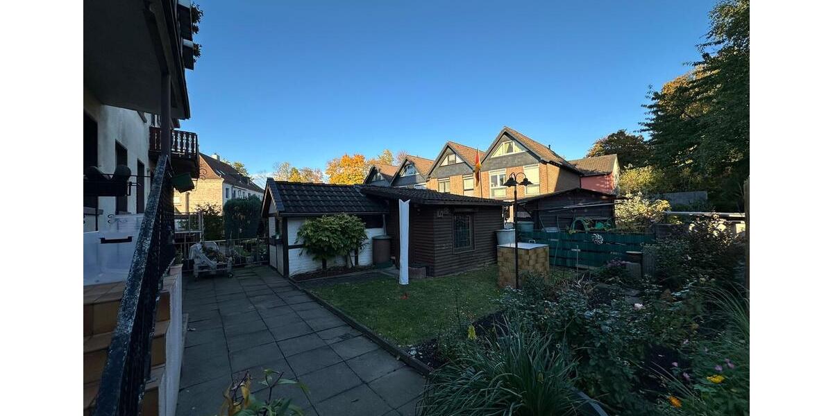 Erdgeschoßwohnung Dortmund Hombruch - 3 Zimmer, 90 m&sup2;, 209.000&euro; | Angebot:24726135