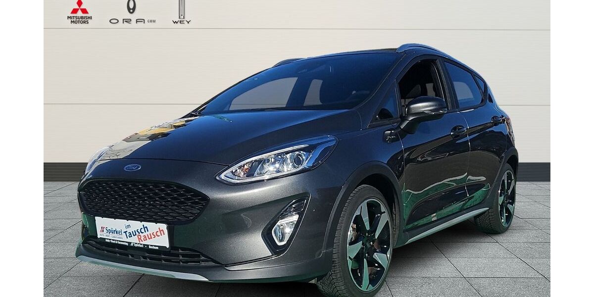 Ford Fiesta 30.000 km 15.880 &euro; Bochum 44809