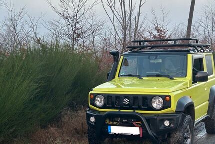 Suzuki Jimny 52.000 km 32.400 &euro; Halver 58553