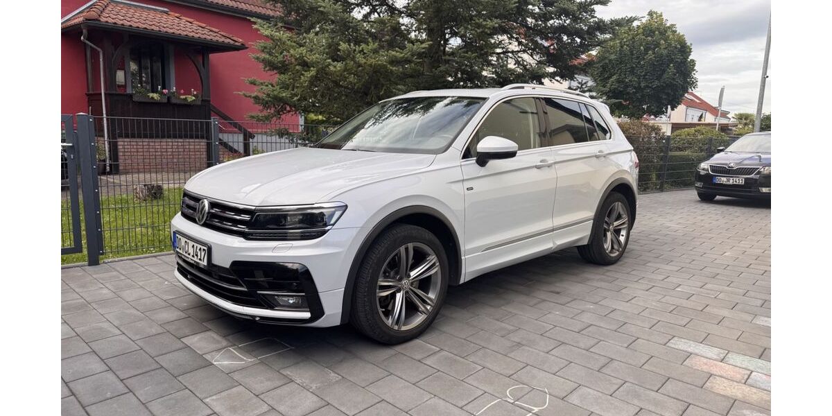 VW Tiguan 134.000 km 19.800 &euro; Schwerte 58239