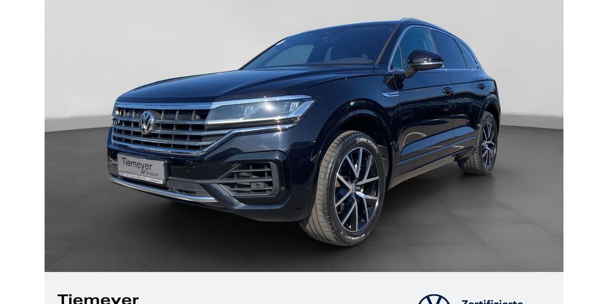 VW Touareg 128.748 km 34.880 &euro; Bochum 44892