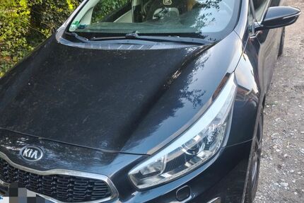 Kia ceed Sportswagon 130.000 km 9.000 &euro; Lünen 44532