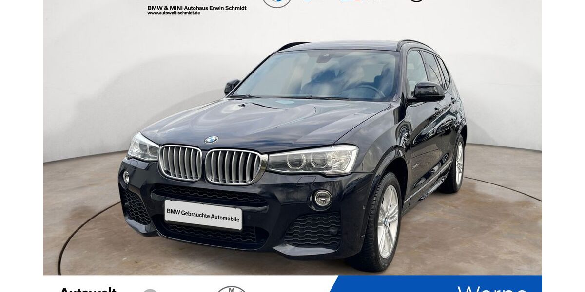 BMW X3 169.001 km 18.590 &euro; Werne 59368