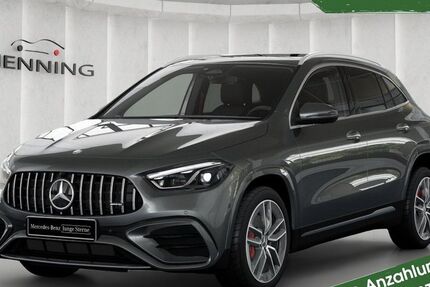 Mercedes-Benz GLA 35 AMG 41.000 km 44.780 &euro; Herne 44653