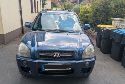 Hyundai TUCSON 113.000 km 3.750 &euro; Hemer 58675