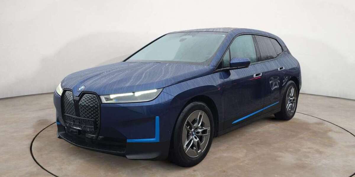 BMW iX 44.002 km 39.690 &euro; Werne 59368