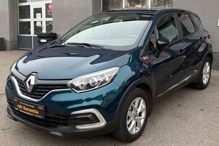 Renault Captur 14.000 km 12.900 &euro; Witten - NRW 58455