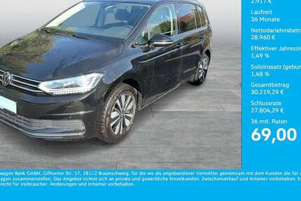 VW Touran 16.375 km 31.877 &euro; Dortmund 44141