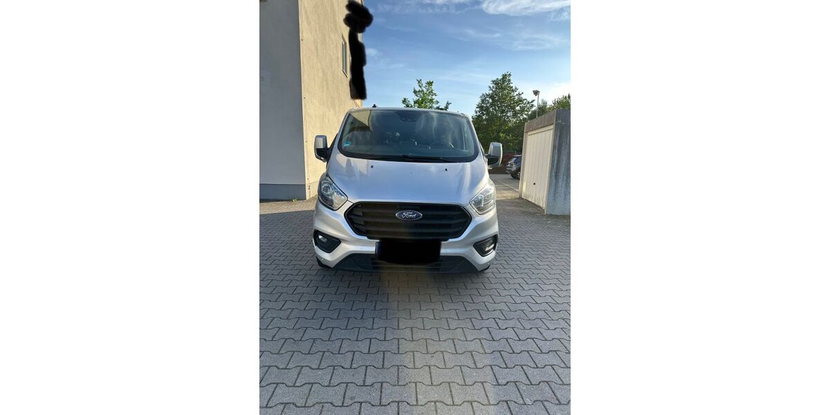 Ford Transit Custom 159.500 km 18.990 &euro; Dortmund 44369