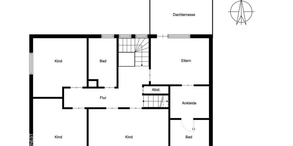 Einfamilienhaus Dortmund Scharnhorst - 9 Zimmer, 220 m&sup2;, 699.000&euro; | Angebot:25938781