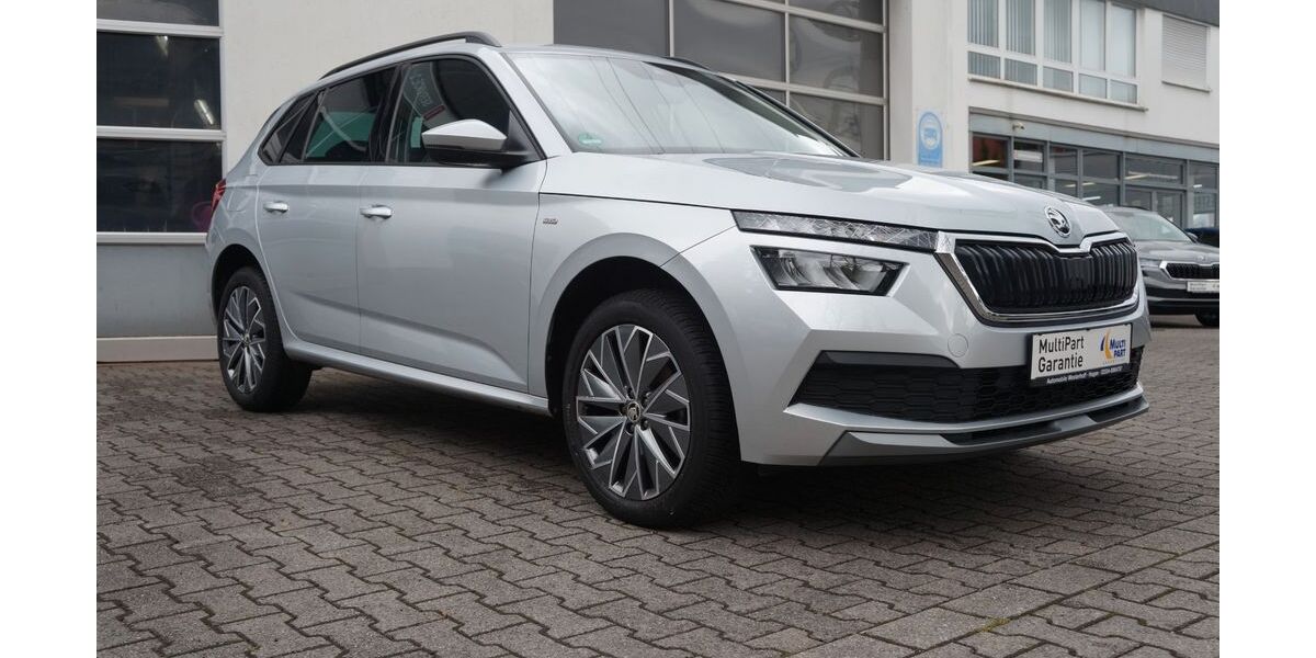 Skoda Kamiq 53.201 km 17.990 &euro; Hagen 58119