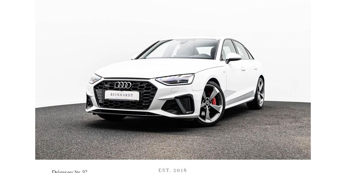 Audi A4 53.498 km 30.993 &euro; Hagen 58091