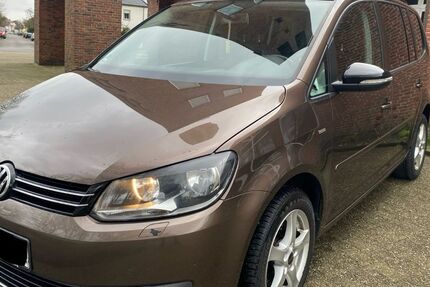 VW Touran 118.000 km 11.900 &euro; Herne 44623
