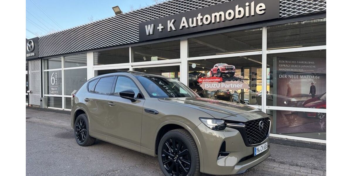 Mazda CX-60 1.900 km 54.490 &euro; Kamen 59174