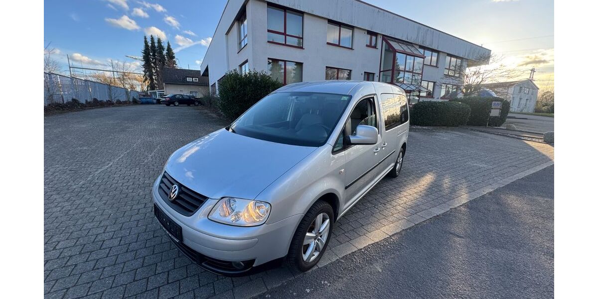 VW Caddy 300.000 km 5.999 &euro; Unna 59427