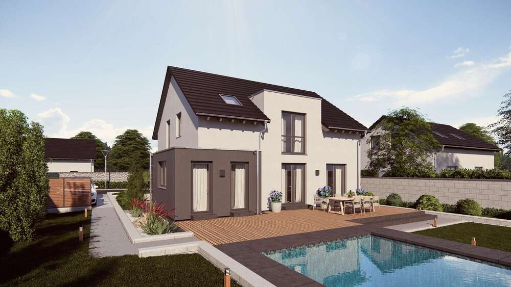 Einfamilienhaus Hagen Hagen-Nord - 6 Zimmer, 155 m&sup2;, 649.500&euro; | Angebot:25463269