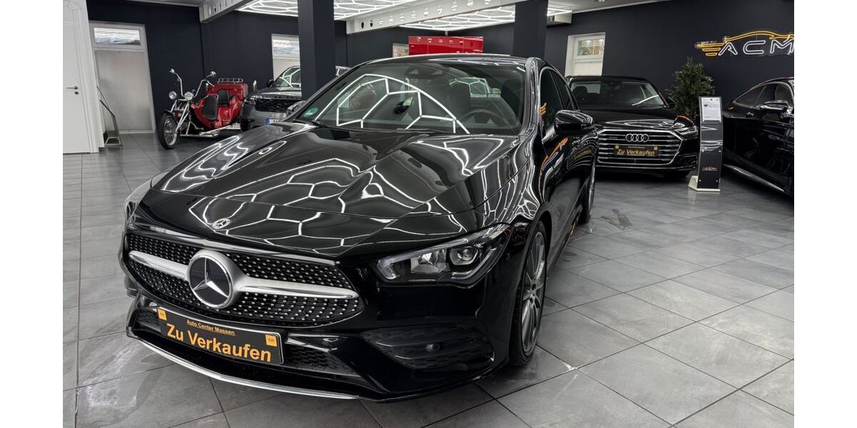 Mercedes-Benz CLA 220 82.500 km 26.390 &euro; Unna 59423
