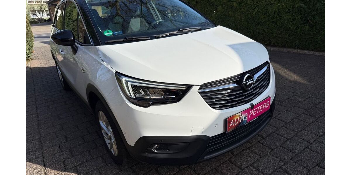 Opel Crossland (X) 99.000 km 10.990 &euro; Bergkamen 59192