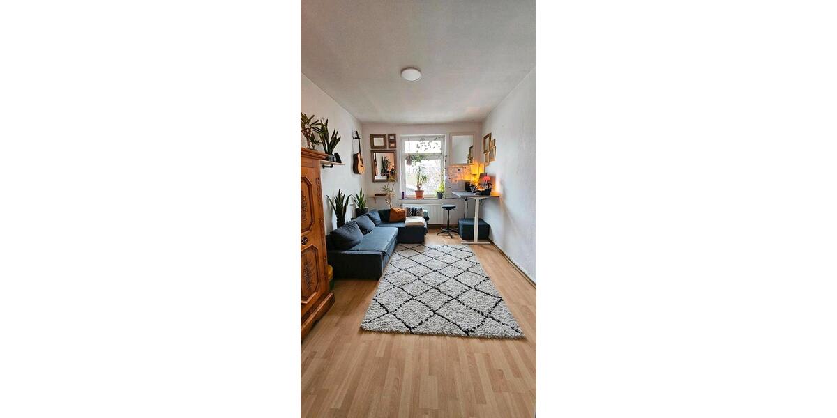 Etagenwohnung Bochum Günnigfeld - 2 Zimmer, 54 m&sup2;, 420&euro; | Angebot:26623786