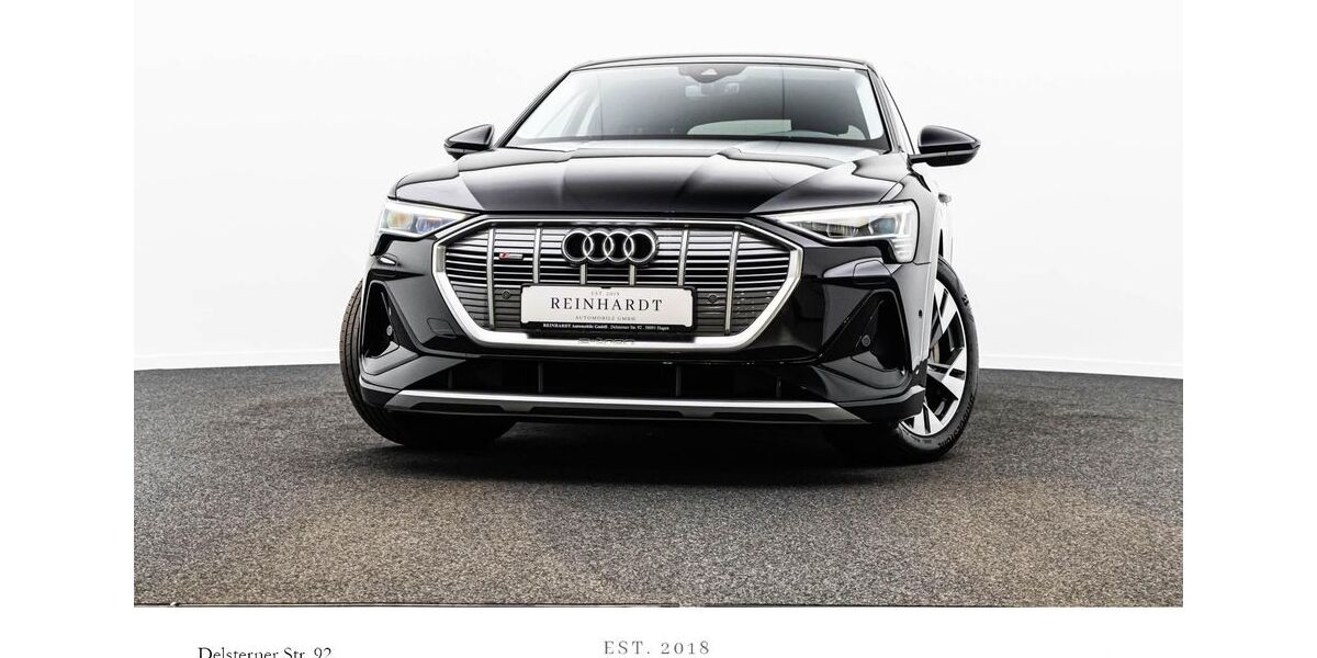 Audi e-tron 44.528 km 28.940 &euro; Hagen 58091