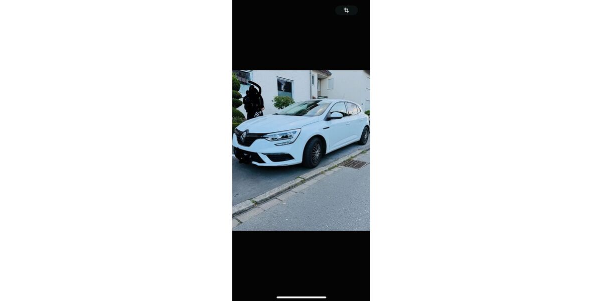 Renault Megane 53.000 km 8.560 &euro; Dortmund 44379