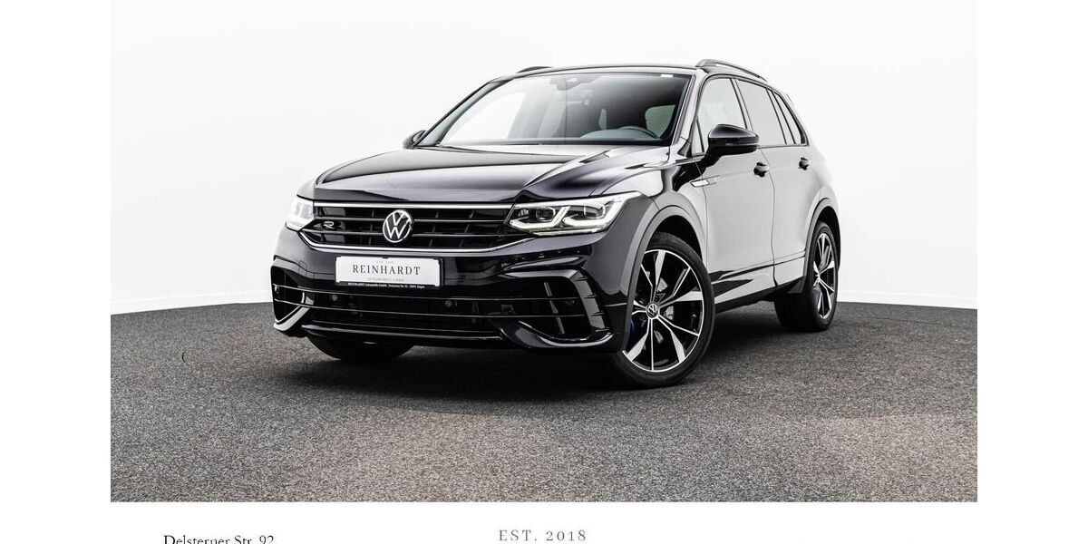 VW Tiguan 45.422 km 34.360 &euro; Hagen 58091