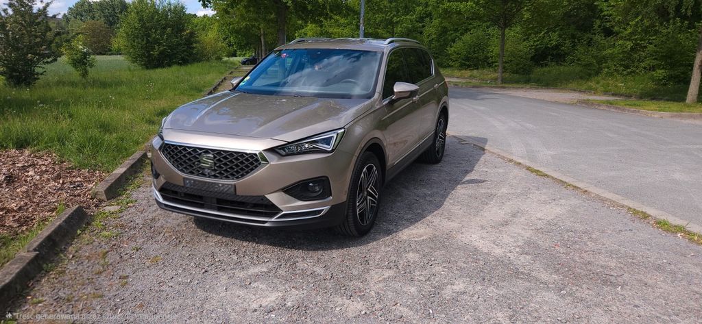 Seat Tarraco 140.000 km 21.799 &euro; Bergkamen 59192