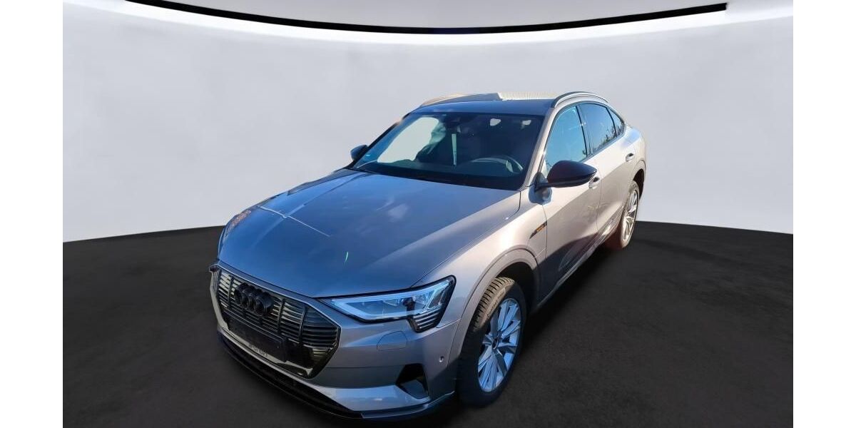 Audi e-tron 78.996 km 29.940 &euro; Hagen 58091