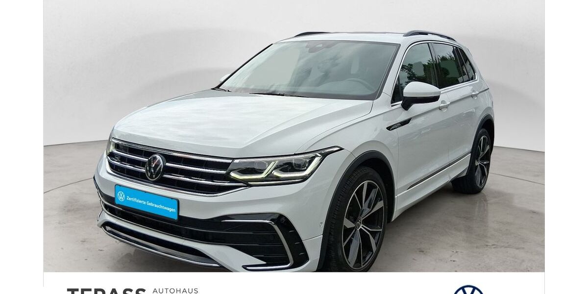 VW Tiguan 44.625 km 30.999 &euro; Gevelsberg 58285