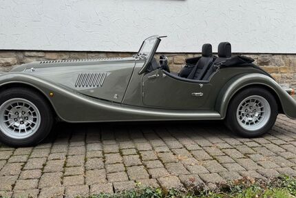 Morgan Plus 4 3.700 km 66.000 &euro; Witten 58452